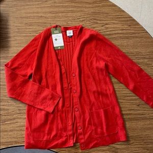 Fall 2020 new with tags passage cardigan